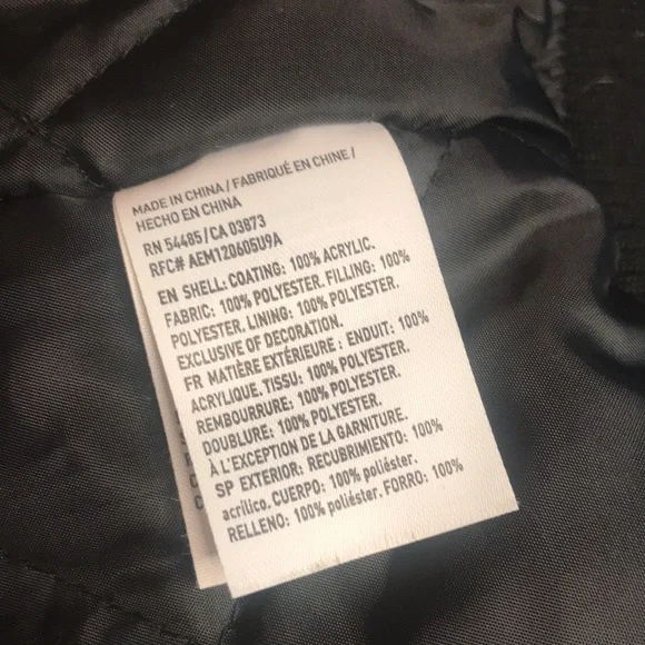 AE Bomber Jacket - Picture 10 of 10